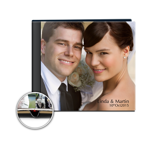 Layflat Albums (Digital Cover)