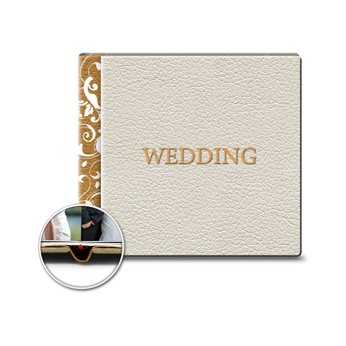 Layflat Offset Albums (Ready Cover)