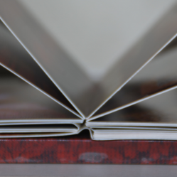 Personalized Cover Binding