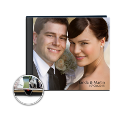 Layflat Albums (Digital Cover)