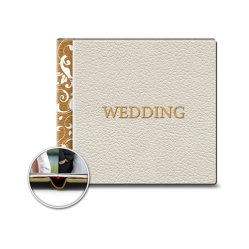 Layflat Offset Albums (Ready Cover)